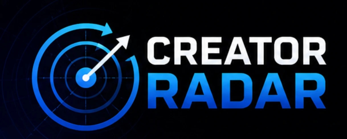 Creator Radar